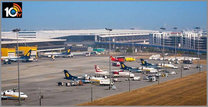 6 places suitable for the construction of airports in Telangana