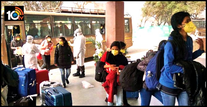 7 countries tourists transit ananthagiri resort