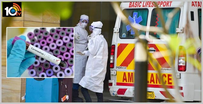 A Bengaluru resident tests positive for Coronavirus