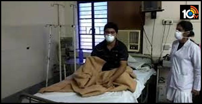 A Person With Corona Symptoms Escaped From The Hospital