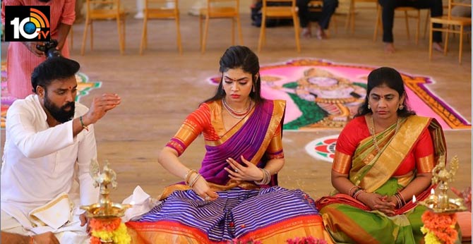 A bigger, fatter wedding for Sreeramulu daughter