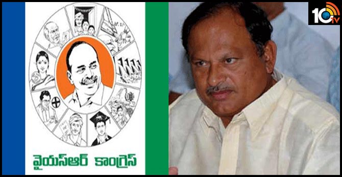 టీడీపీకి వరుస షాక్లు… వైసీపీలో చేరనున్న కరణం బలరాం టీడీపీకి వరుస షాక్లు… వైసీపీలో చేరనున్న కరణం బలరాం