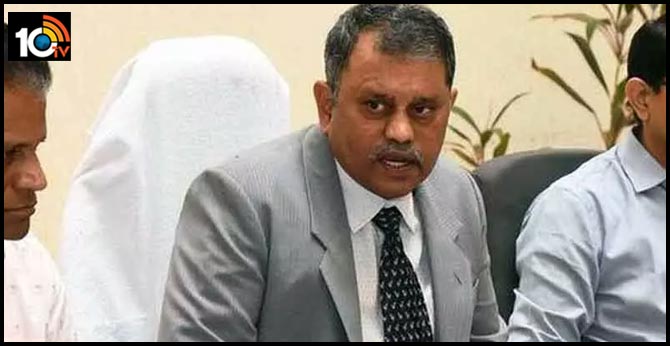 ఏపీ ఎన్నికల కమిషనర్ పేరిట కేంద్ర హోం శాఖకు లేఖ..ఎవరు రాసుంటారు ఏపీ ఎన్నికల కమిషనర్ పేరిట కేంద్ర హోం శాఖకు లేఖ..ఎవరు రాసుంటారు