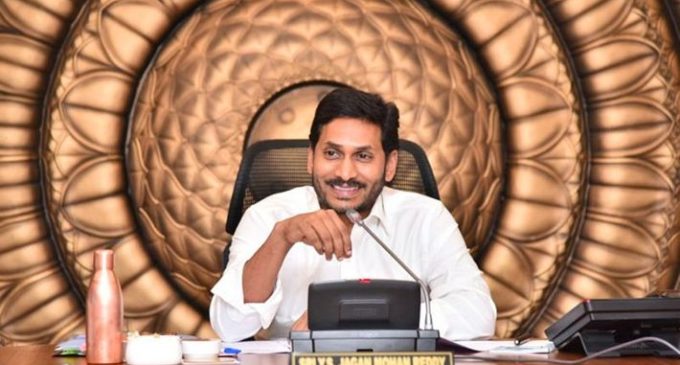 ap cm jagan mohan reddy review on coronavirus