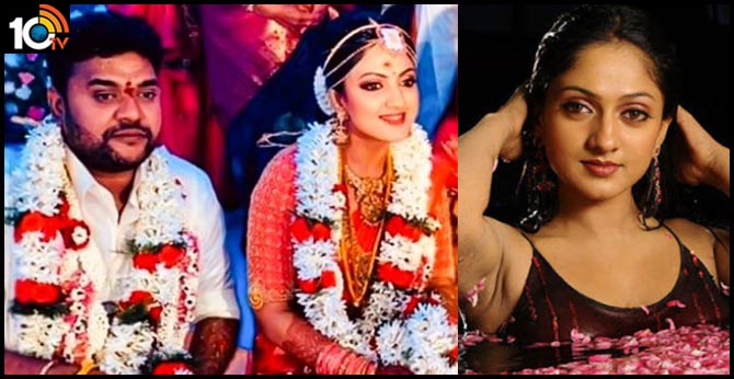 Actress Sheela Kaur gets Married