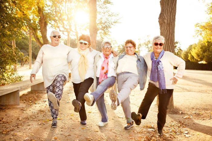Does Happiness Decline With Age?