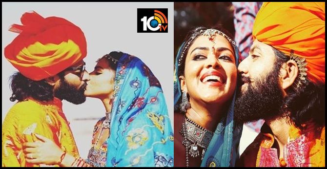 Amala Paul Gets Married To Singer Bhavinder Singh