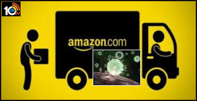 Amazon Confirms Employee In US Tests Positive For Coronavirus