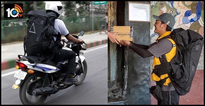 క్యా కరోనా : amazon హోమ్ డెలివరీ సేవలు బంద్ క్యా కరోనా : amazon హోమ్ డెలివరీ సేవలు బంద్