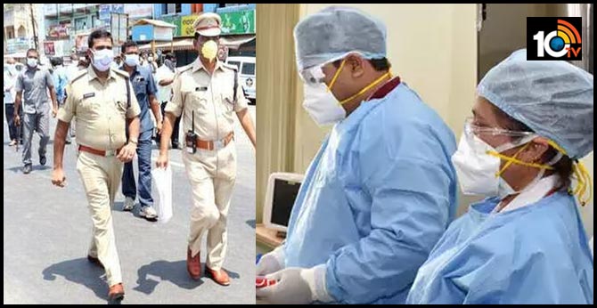 ఇంట్లో లేని ఇద్దరు ఎన్ఆర్ఐలపై కేసులు పెట్టిన పోలీసులు ఇంట్లో లేని ఇద్దరు ఎన్ఆర్ఐలపై కేసులు పెట్టిన పోలీసులు