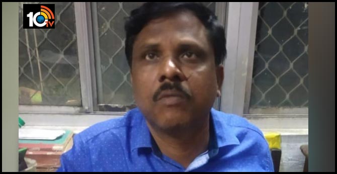Anti-corruption sleuths arrest deputy collector, seize Rs. 77.94 lakh from house in Vellore