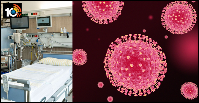 As coronavirus cases surge in India, 40,000 ventilators for 1.3bn people a worry