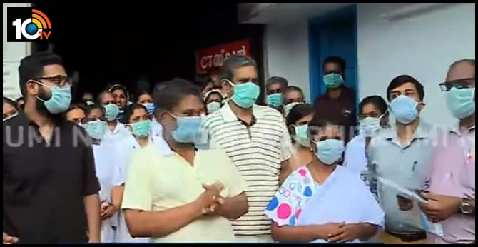 At Kerala hospital, an outpouring of love as five test negative and return home