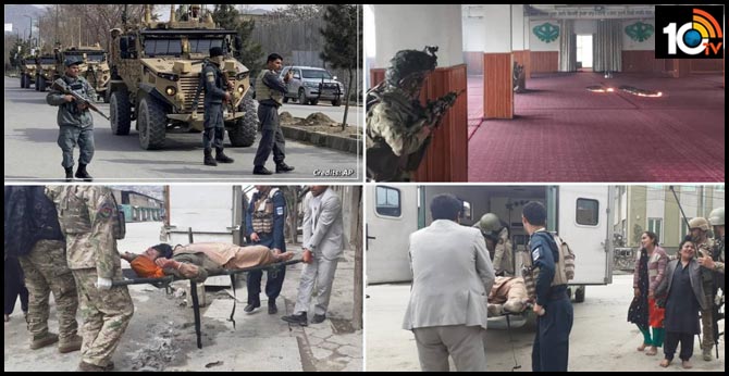 Attack On Kabul Gurdwara Amid COVID-19 Shows "Diabolical Mindset": India