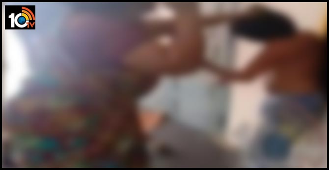 Auto driver harassment on ssc girl student