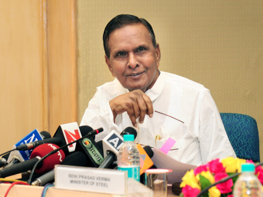 Beni Prasad Verma, Former Union Minister And Samajwadi Party Leader, Dies At 79