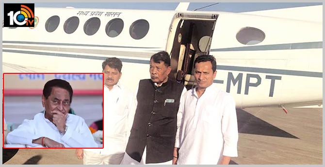 18 MP Congress MLAs In Bengaluru; BJP Could Move No-confidence Against Kamal Nath