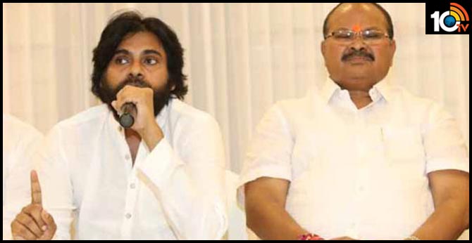 BJP-JanaSena Alliance in local body Elections, Releases Joint Manifesto Today