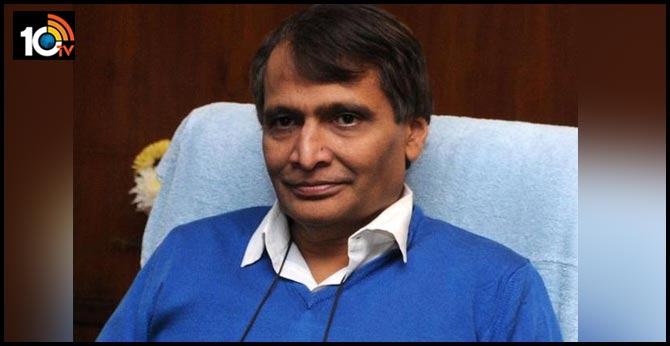 BJP MP Suresh Prabhu in home quarantine after Saudi visit