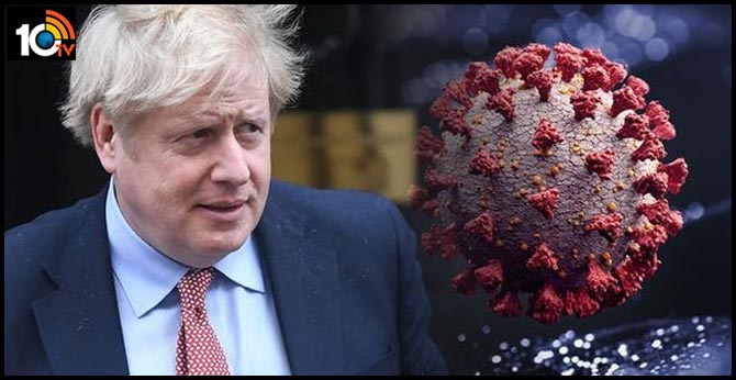 BREAKING: UK Prime Minister Boris Johnson tests positive for COVID-19