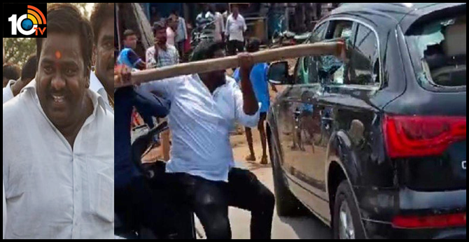 Bail for the man who attacked the TDP leaders