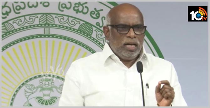 Big Shock TDP : Dokka Manikya Varaprasad Resigns TDP