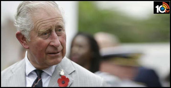 Breaking: Prince Charles, 71, tests positive for coronavirus