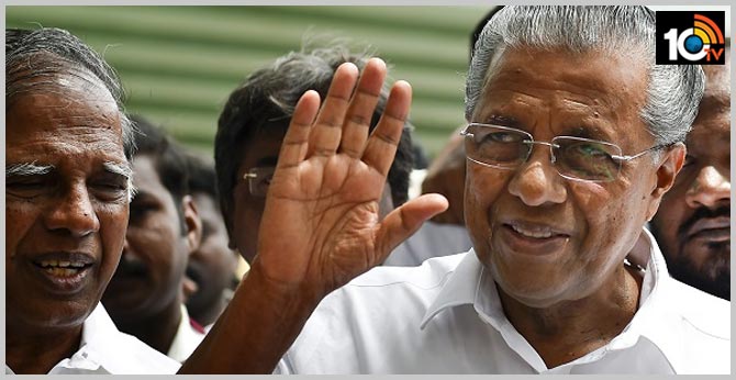 మతం ఆధారంగానే CAA తీసుకొచ్చారు : కేరళ సీఎం పినరయ విజయన్ మతం ఆధారంగానే CAA తీసుకొచ్చారు : కేరళ సీఎం పినరయ విజయన్