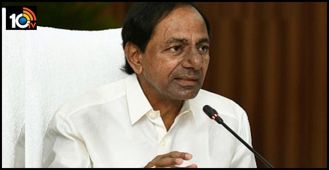 CM KCR Review meeting on Coronavirus Tomorrow