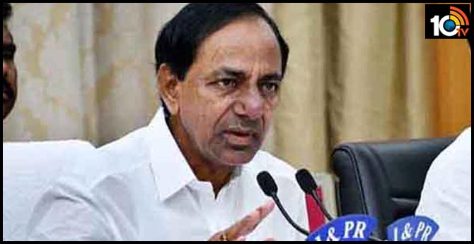 CM KCR calls emergency meeting over coronavirus