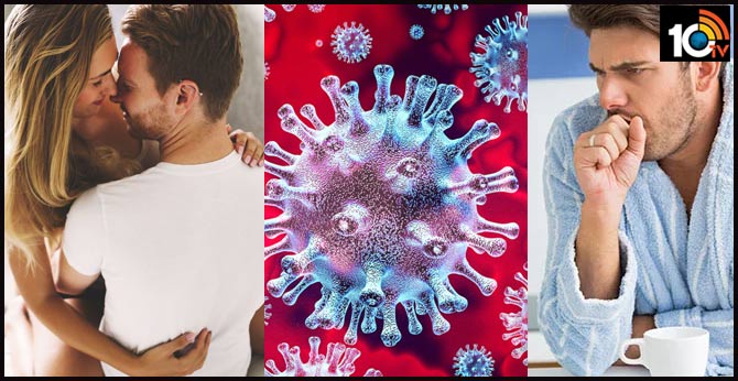 Can coronavirus spread through cough and Romance? Here's all you need to know