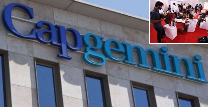 Capgemini to hire 30,000 employees in India this year