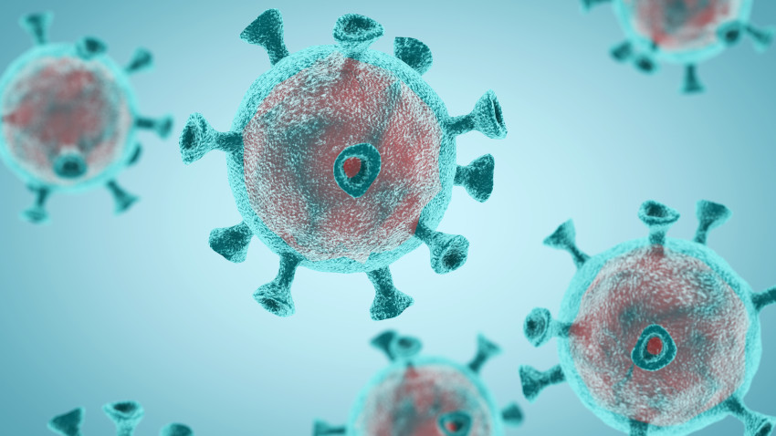 It takes an average of 5 days for coronavirus symptoms to show, new study says
