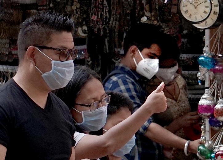 No Community Transmission Of Coronavirus In India, Reasserts ICMR Amid Stage-3 Outbreak Fears