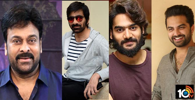 Celebrities Donations for Corona Crisis Charity