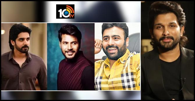 Celebrities Donations for Corona Crisis Charity