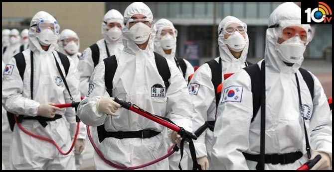 China sends team of medical experts, gear to help Italy fight coronavirus