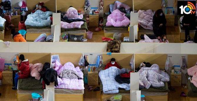 China to reveal a key Coronavirus finding: People with no symptoms