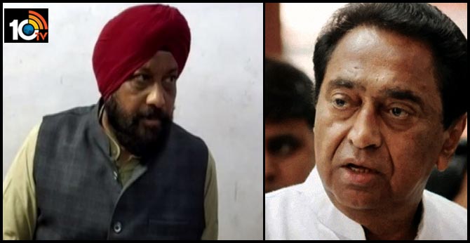 Congress MLA Hardeep Singh Dang, Among 4 Missing Madhya Pradesh Legislators, Resigns From Assembly