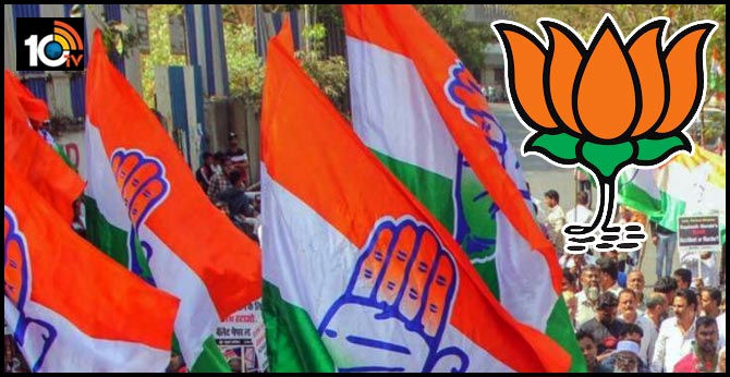 After Madhya Pradesh, Now 13 Congress MLAs From Gujarat To Join BJP?