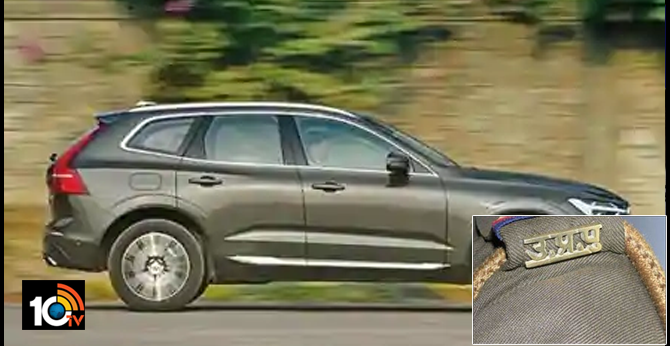Cops take seized SUV for joyride; owner tracks car, locks them inside for 3 hrs