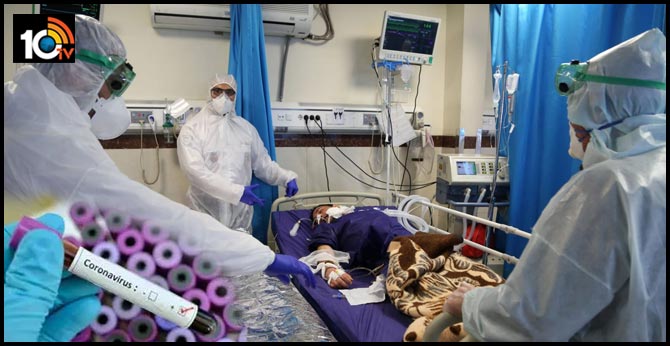 Corona Cases Increase In Telangana Two Doctors Virus