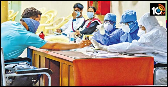 తెలంగాణాలో కరోనా సెకండ్ స్టేజ్..@21 కేసులు తెలంగాణాలో కరోనా సెకండ్ స్టేజ్..@21 కేసులు