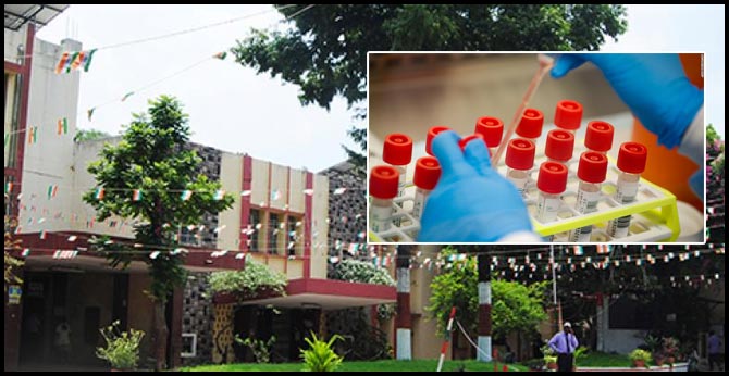 Corona Tests Begin At Hyderabad Fever Hospital