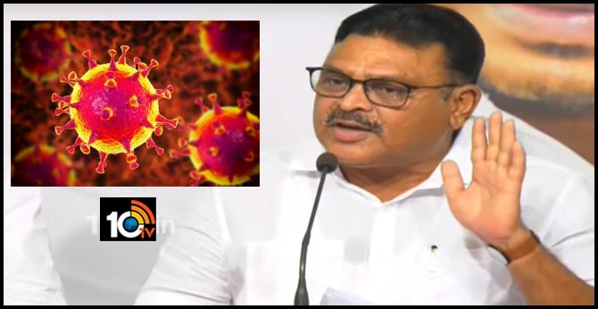 కరోనా వైరస్ కాదు..క్యాస్ట్ వైరస్ వల్లే..ఎన్నికలు ఆపారు – అంబటి కరోనా వైరస్ కాదు..క్యాస్ట్ వైరస్ వల్లే..ఎన్నికలు ఆపారు – అంబటి