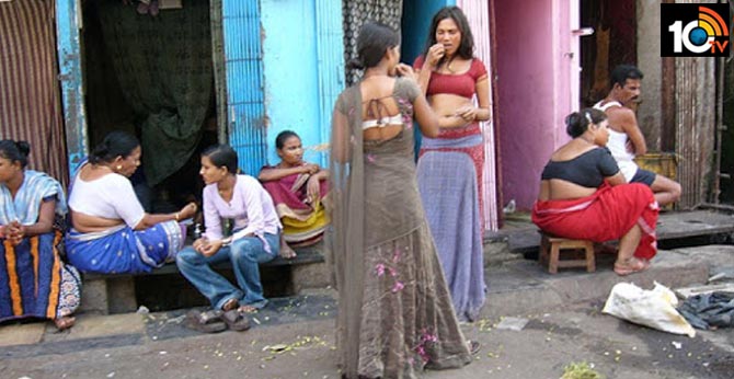 Coronavirus Effect : Fear and loathing in delhi red light colonies