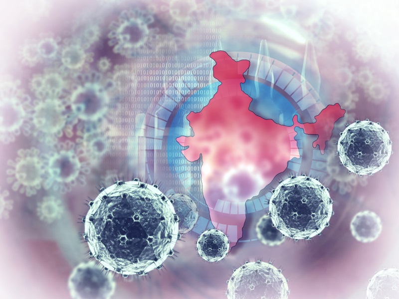 Coronavirus in India: 24 hours, new 896 cases..37 deaths