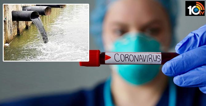 Coronavirus in sewage portended Covid-19 outbreak in Dutch city