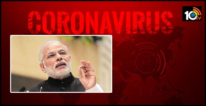 Coronavirus scare in India PM Modi To Address Nation On March 19th 8Pm