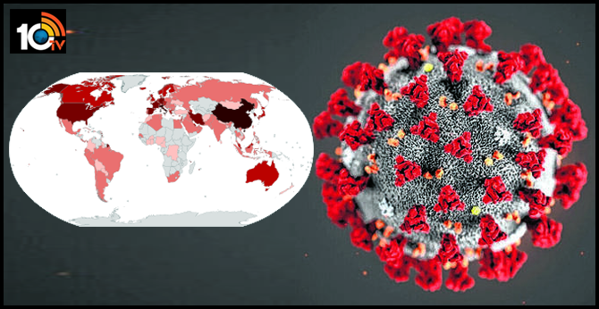 Coronavirus spread to 127 countries, 4,972 killed on worldwide